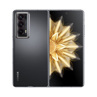 榮耀 HONOR Magic V2 5G折疊屏手機(jī) 16GB+256GB 絨黑色 第二代驍龍8