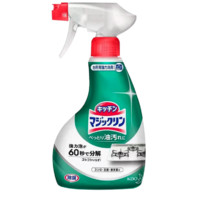 花王 廚房油污泡沫清潔劑 400ml