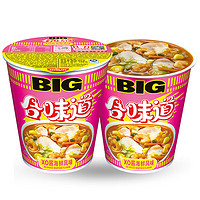 CUP NOODLES 合味道 大杯XO醬海鮮風(fēng)味108g（任選6件）