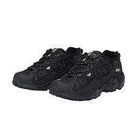 new balance 女款復(fù)古黑武士網(wǎng)面運(yùn)動(dòng)鞋 WL703CB