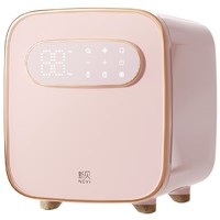 新貝 奶瓶消毒器帶烘干消毒柜 8023