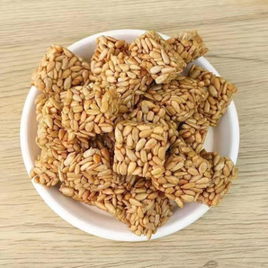 瓜子仁小塊瓜子酥堅果葵花籽獨立小包裝網(wǎng)紅休閑零食整箱