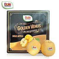 Dole 黃金維納斯蘋果 特級鉑金果7-9粒裝 3斤