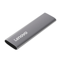 聯(lián)想 Lenovo 1TB 移動(dòng)硬盤(pán)固態(tài) ZX1 Type-c USB3.1雙接口 讀速560MB/s