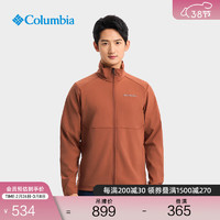 哥倫比亞 WE5181 男款軟殼WE5181