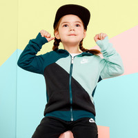 NIKE 耐克 小童長袖連帽外套