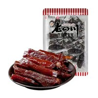 老四川 五香麻辣牛肉干60g （任選12件）