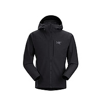 ARC'TERYX 始祖鳥 GAMMA MX HOODY 刺繡徽標外套