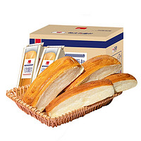 泓一 千層軟撕面包 原味 800g