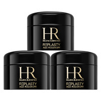 HELENA RUBINSTEIN 赫蓮娜 HR) 黑繃帶面霜 玻色因滋潤 補(bǔ)水保濕 活顏修護(hù)舒緩滋養(yǎng)晚霜 黑繃/帶5ml*3