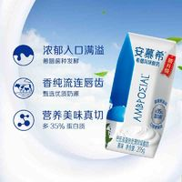 安慕希 yili 伊利 安慕希原味酸奶 205g*10盒