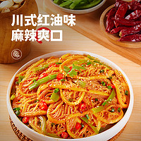 廖記棒棒雞 冷吃千層肚貢菜 580g*2盒