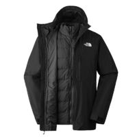 THE NORTH FACE 北面 FW2483SL鵝絨內(nèi)膽DRYVENT面料三合一沖鋒衣戶外保暖外套