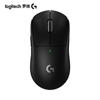 羅技 logitech GPW 三代 無線鼠標(biāo) 32000DPI 黑色