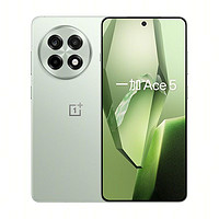 一加 OnePlus Ace 5第三代驍龍 8 風馳游戲內核新品手機16+512GB