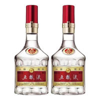五糧液 WULIANGYE 普五第八代 濃香型白酒 52度 500mL 2瓶