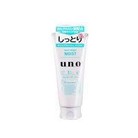 UNO 男士潤澤溫和潔面膏 130g