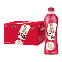 康師傅 大紅袍紅茶 500ml*15瓶