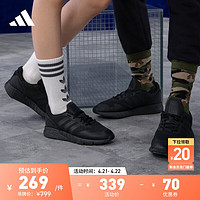 adidas 阿迪達斯 ZX 1K BOOST 男女款跑步鞋 H68721