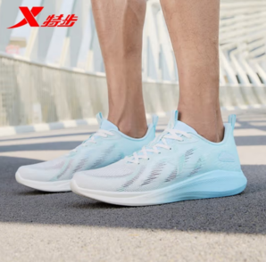 XTEP特步 致輕5.0 男款跑步鞋