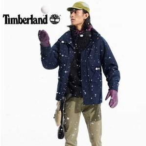 Timberland 添柏嵐 男士戶外防水沖鋒衣A41QB