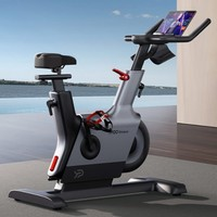 易跑 幻影F2 家用智能健身車 自發(fā)電黑色/智能調(diào)阻/10KG飛輪組
