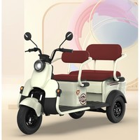 雅迪 CM2 電動(dòng)三輪車