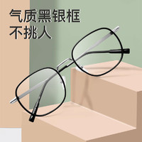 萬(wàn)新 winsee 1.60膜層變色防藍(lán)光-多款鏡架可選（發(fā)貨帶鏡片包裝）