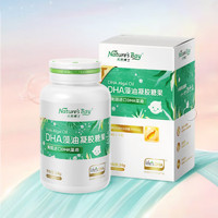 天然博士 琥珀藻油DHA60粒