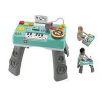 Fisher-Price 智玩時尚音樂學(xué)習(xí)桌HTJ66