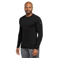 Smartwool 男式經(jīng)典四季美利奴羊毛打底長(zhǎng)袖