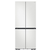 三星 SAMSUNG AI神維納斯 RF50DG5021CWSC 薄嵌三系統(tǒng) 501升冰箱 柔光白