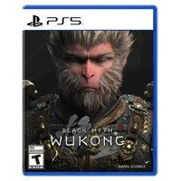 索尼 SONY PS5游戲光盤  黑神話悟空   中文