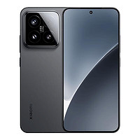 小米 Xiaomi 15 新品5G手機  手機小米15  黑色 12GB+256GB 官方標配