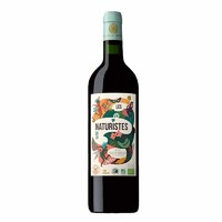MAISON BOUEY 寶悅世佳 波爾多 布拉伊丘 自然酒 無硫 紅葡萄酒 750mL