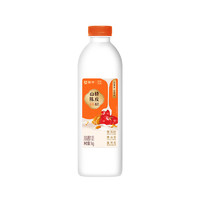 蒙牛 中華滋養(yǎng)山楂陳皮風味酸牛奶桶 1kg×1桶