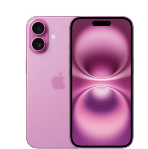 Apple蘋果  iPhone 16 5G手機(jī) 256GB 粉色