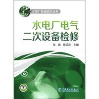 水電廠檢修技術(shù)叢書：水電廠電氣二次設(shè)備檢修