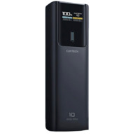 酷態(tài)科 PB100P 10號(hào)超級(jí)電能棒 移動(dòng)電源 10000mAh 150W 1C1A