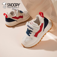 SNOOPY 史努比 兒童跑步鞋