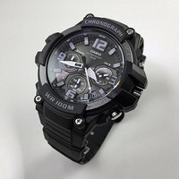 CASIO 卡西歐 Analogue指針系列 49.3毫米石英腕表 MCW-100H-1A3