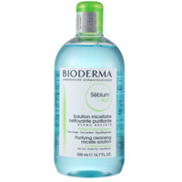 貝德瑪 凈妍控油潔膚液 500ml