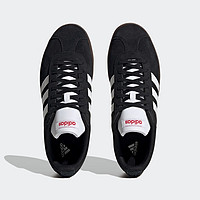 adidas 阿迪達(dá)斯 「T頭鞋」VL COURT休閑板鞋德訓(xùn)鞋男女阿迪達(dá)斯輕運(yùn)動(dòng)