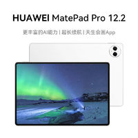 華為 HUAWEI MatePad Pro 12.2標(biāo)準(zhǔn)版 雙層OLED 2.8K全面屏辦公平板電腦 12+256GB