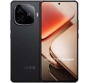 iQOO Z9 Turbo+ 5G手機(jī) 12GB+256GB 曜夜黑