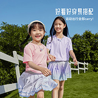 安踏 ANTA 兒童短袖T恤