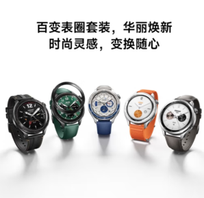 Xiaomi 小米 Watch S4 藍(lán)牙版 智能手表 47mm 黑色
