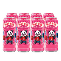大窯 果汁汽水  （荔愛）    500mL*8罐