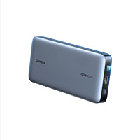綠聯(lián) PB720 移動電源 藍色 20000mAh Type-C 100W
