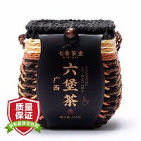 七春 陳年六堡茶250g